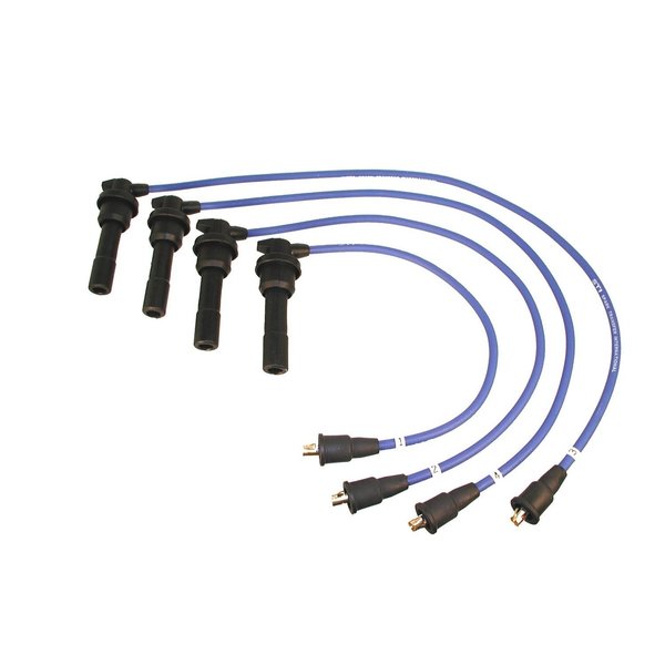 Karlyn Wires/Coils 91-Eagle Talon Ignition Wires, 425 425